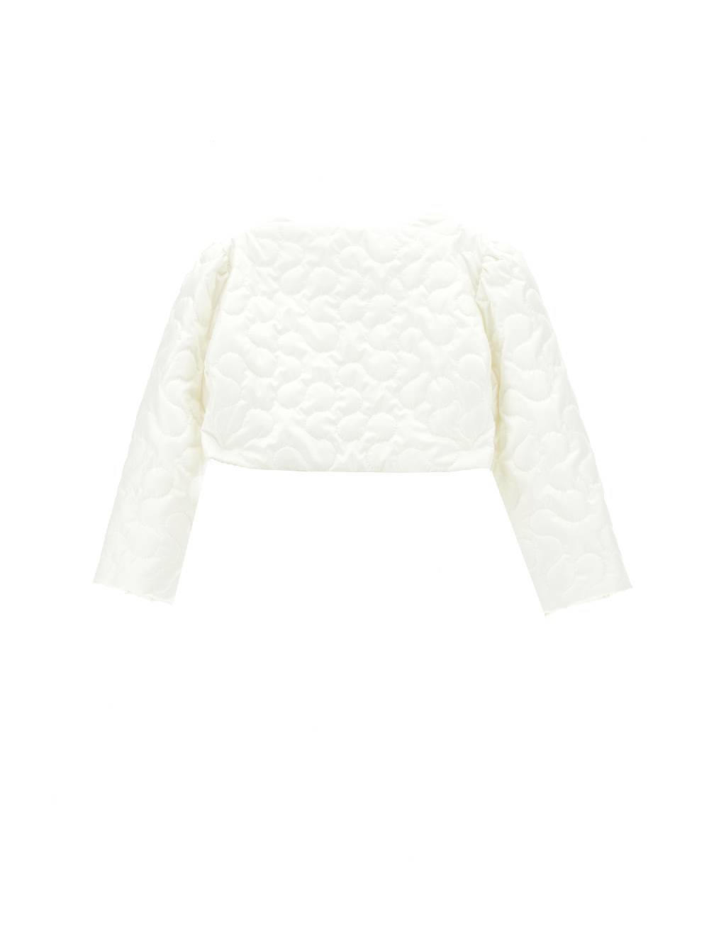 Monnalisa Bolerino Extralight Trapuntato