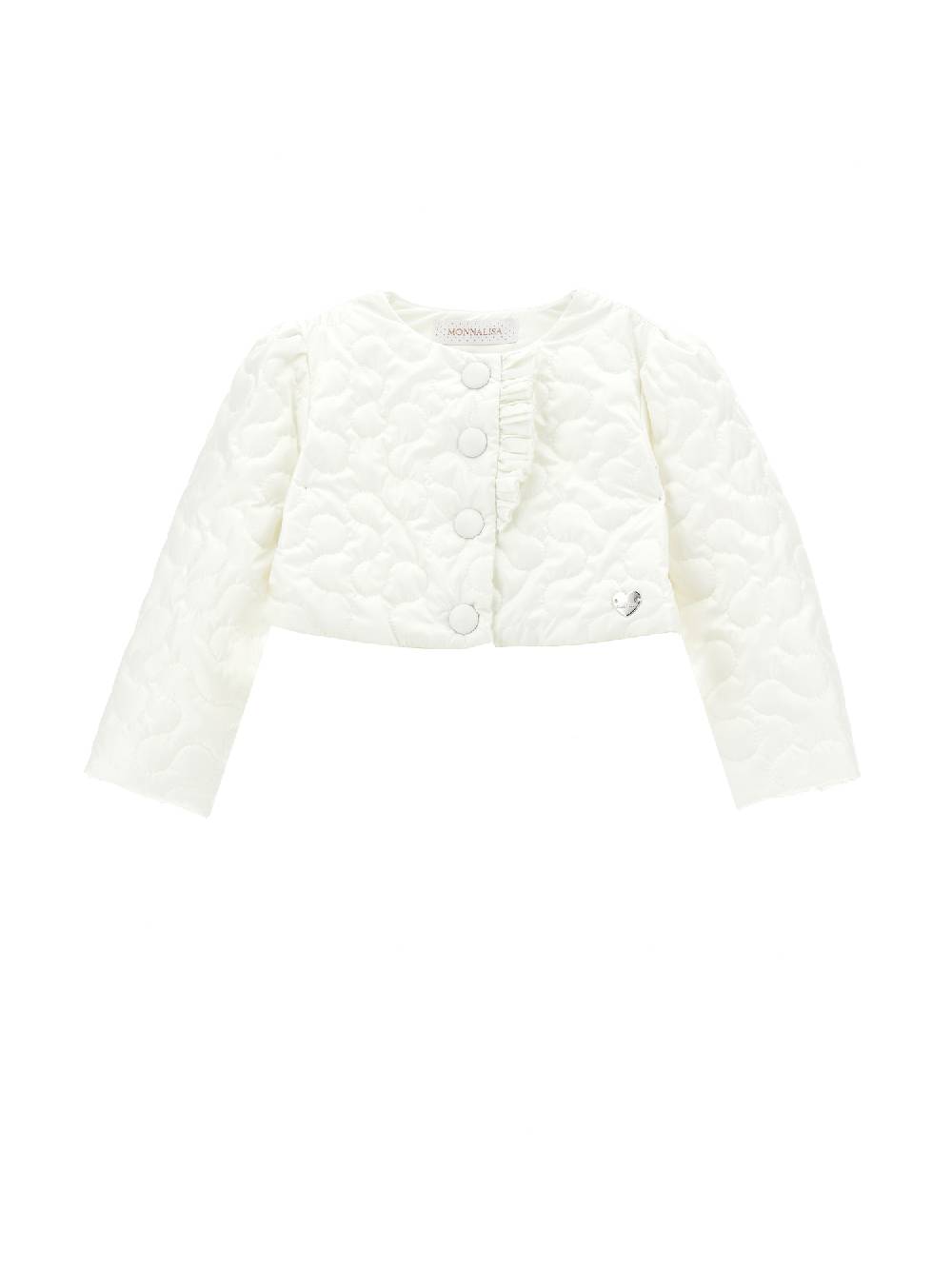 Monnalisa Bolerino extralight trapuntato