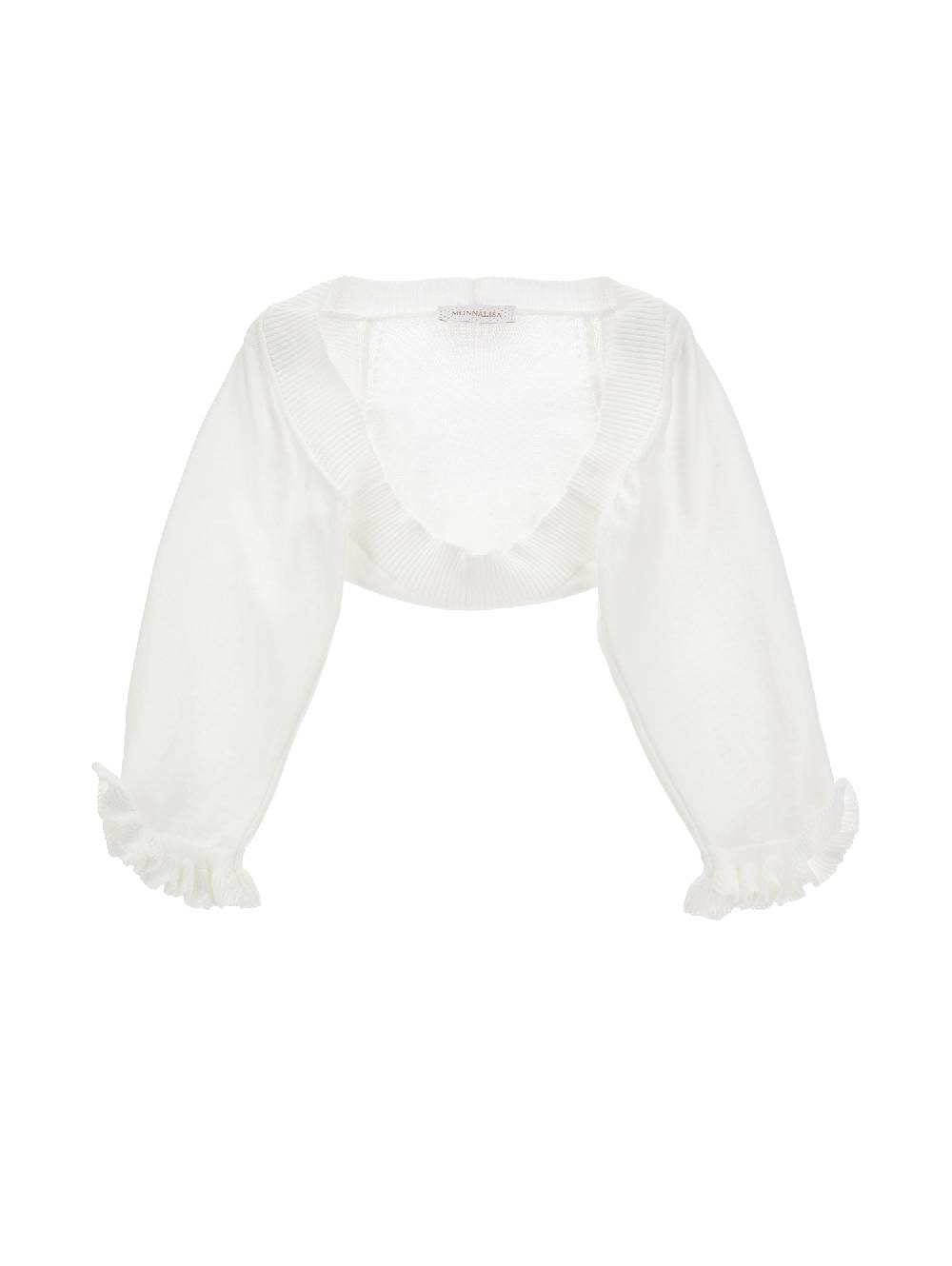 Monnalisa Bolerino filato cotone