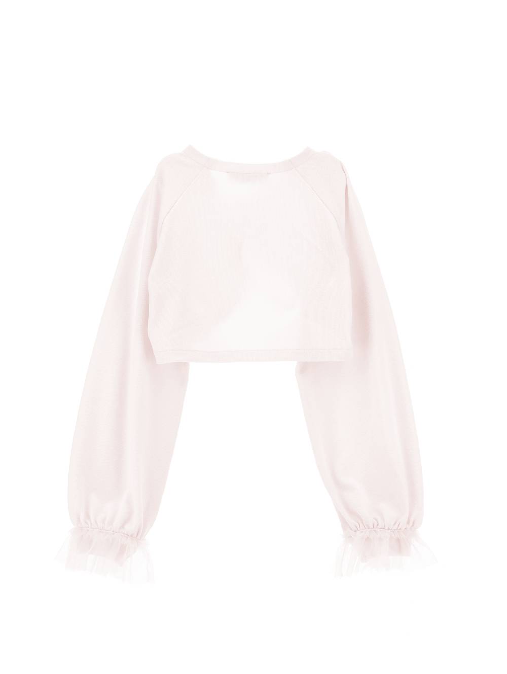 Monnalisa Bolerino In Crêpe