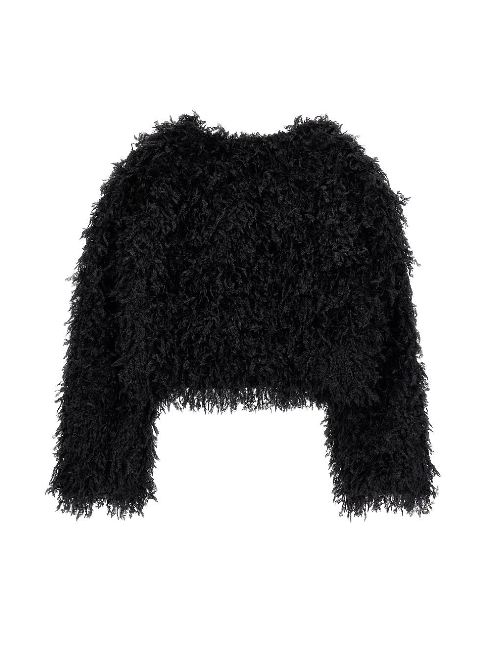 Monnalisa Bolero Effetto Piumette