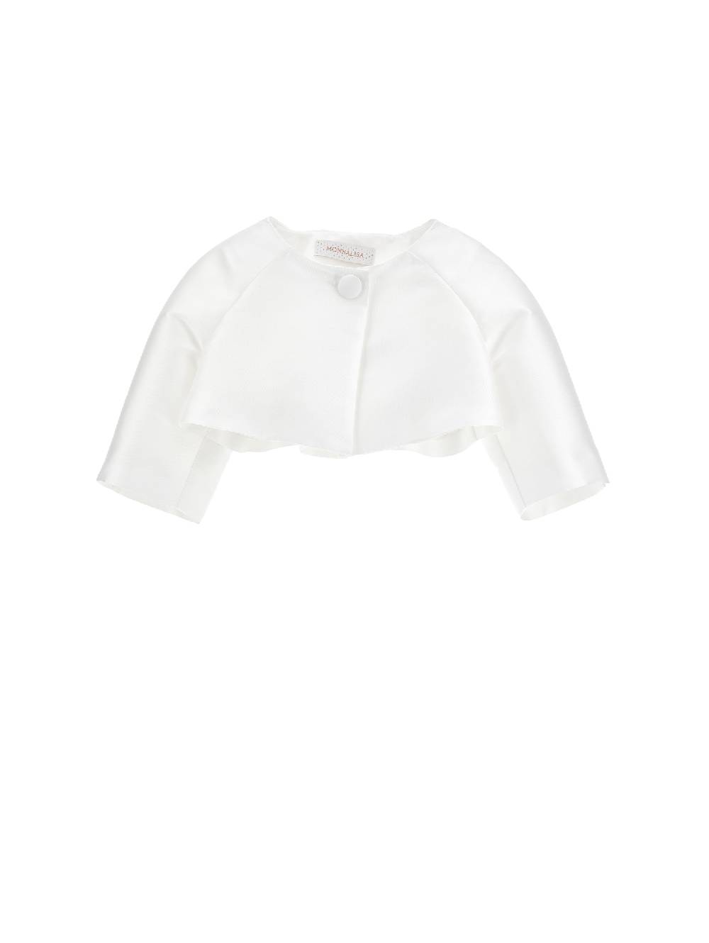 Monnalisa Bolero in faille