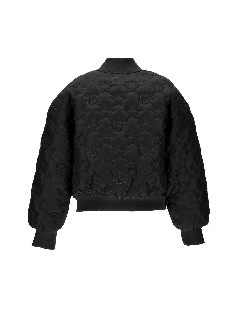 Monnalisa Bomber Ricamo CF Iconic Logo
