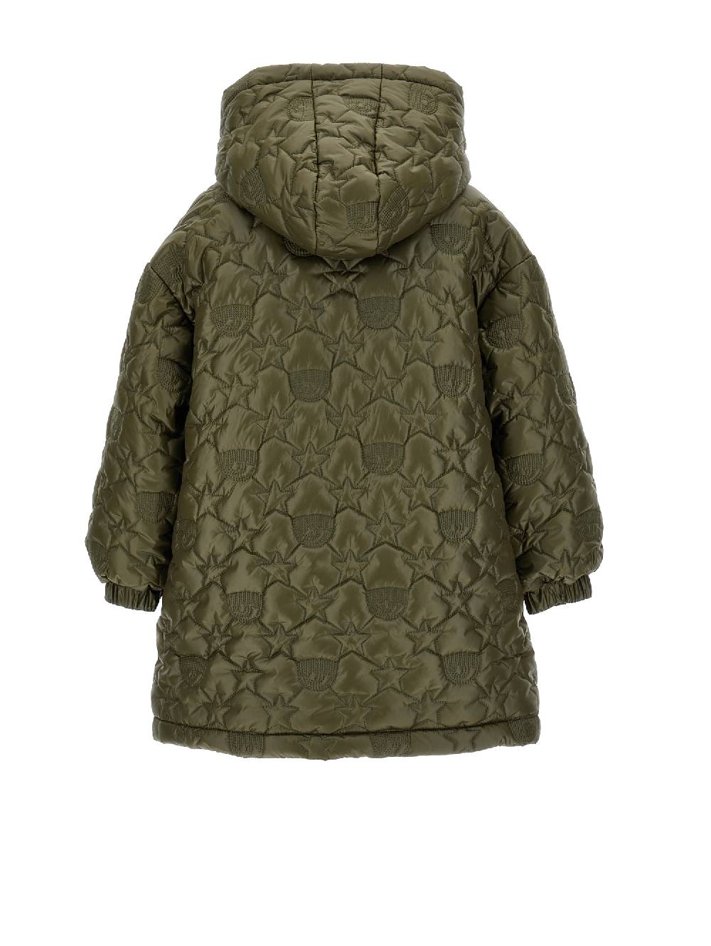 Monnalisa Bomber Ricamo CF Iconic Logo