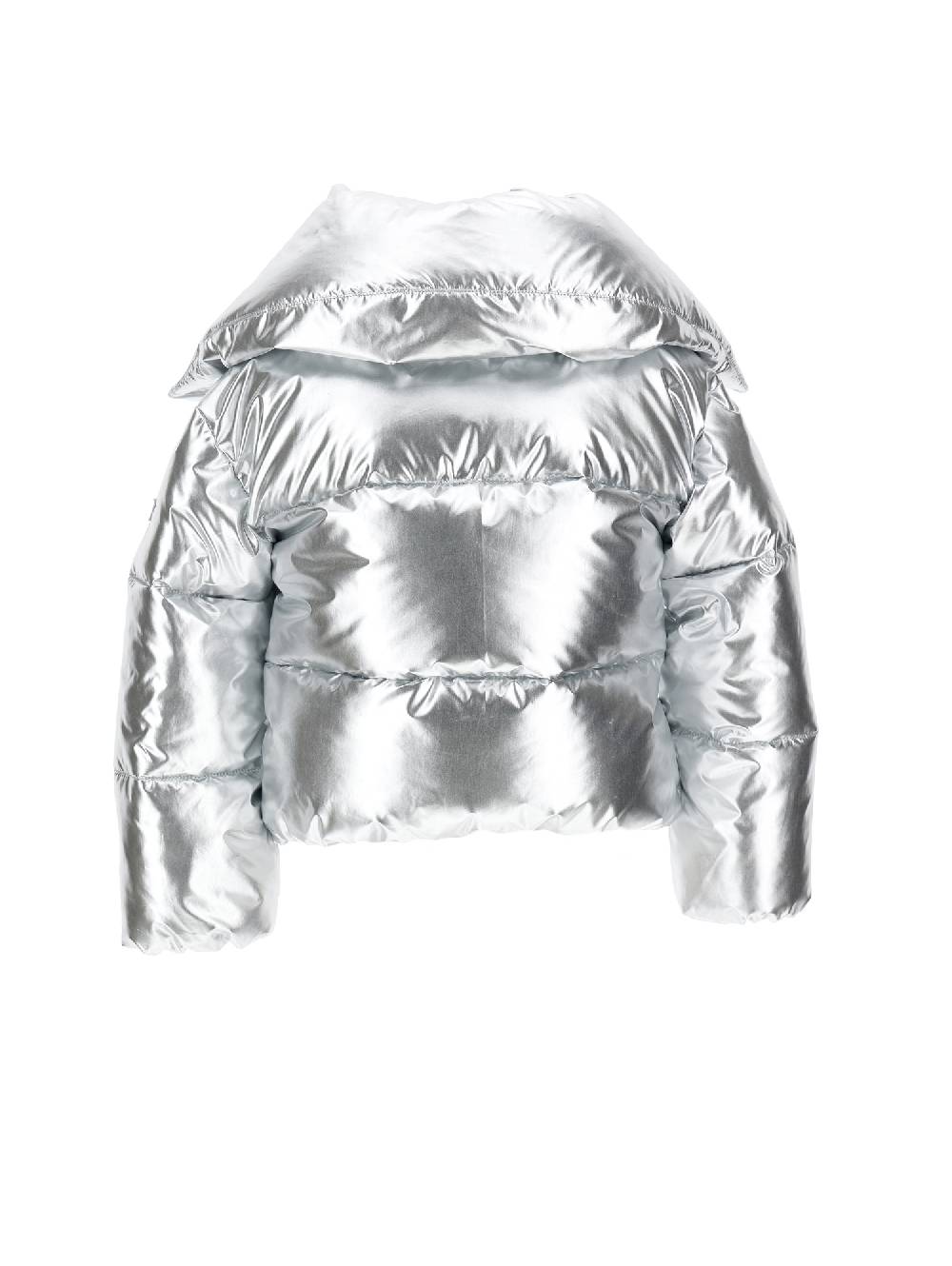 Monnalisa Bomber Silver