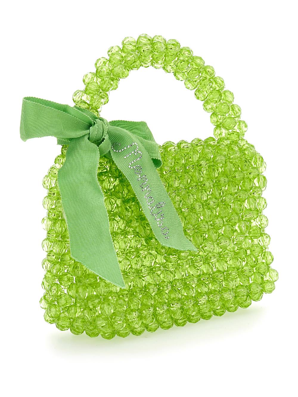 Monnalisa Borsa A Mano Cristalli