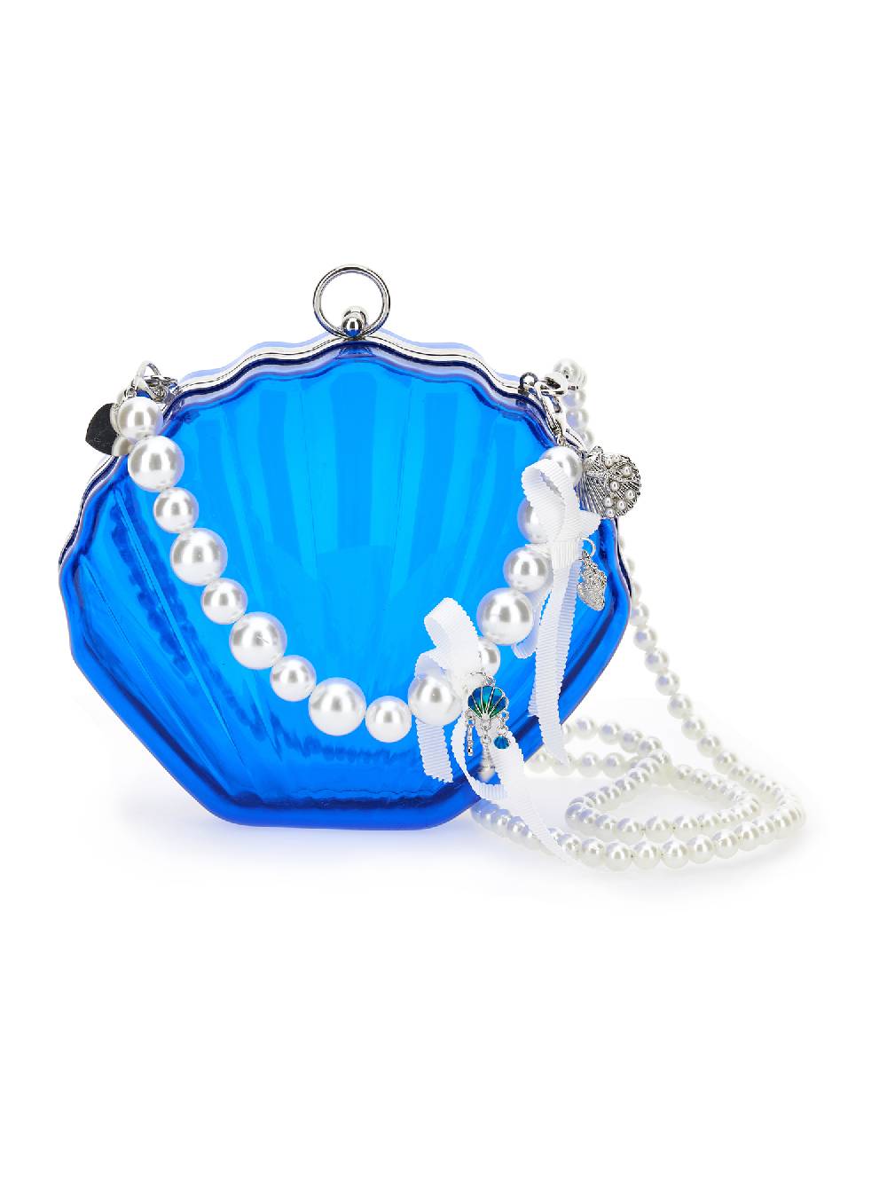 Monnalisa Borsa conchiglia PVC