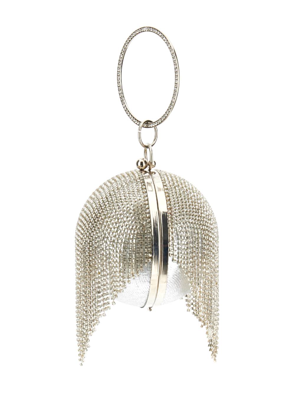 Monnalisa Borsa In Cristalli