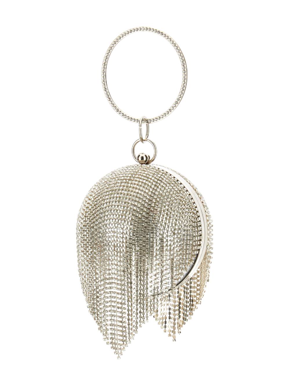 Monnalisa Borsa in cristalli