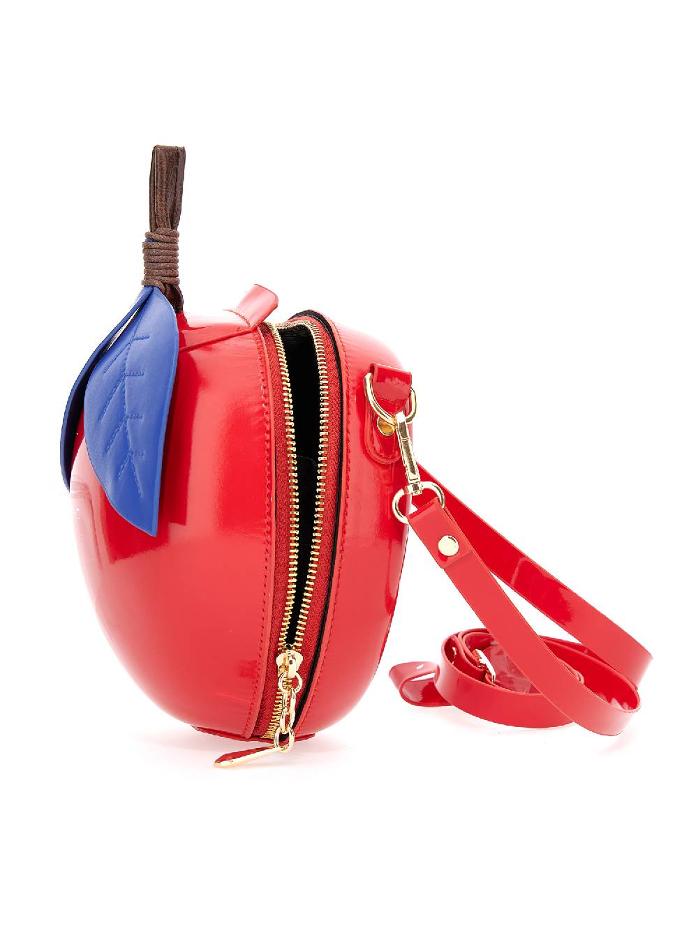 Monnalisa Borsa PVC Ciliegia