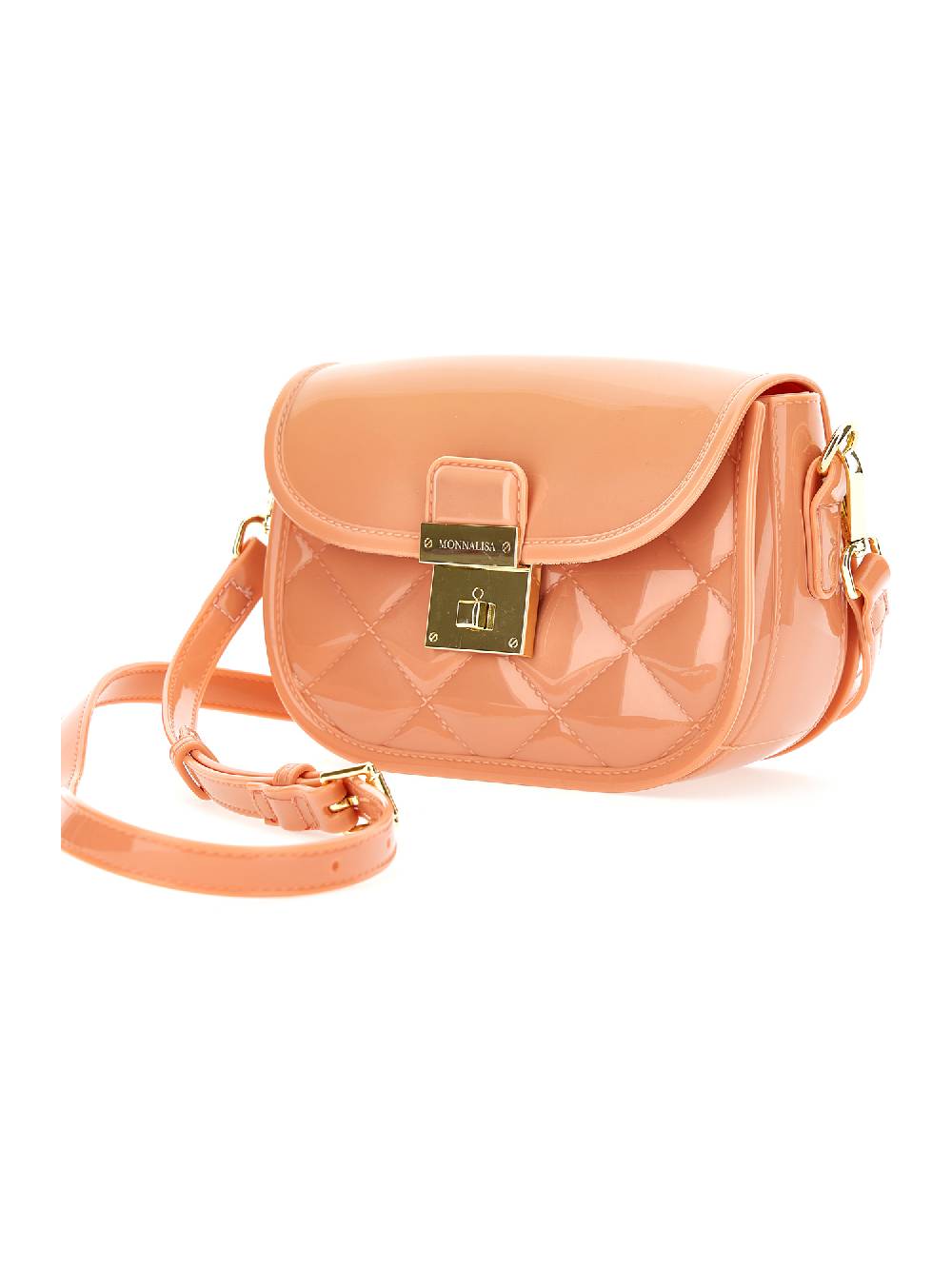 Monnalisa Borsa PVC Con Tracolla