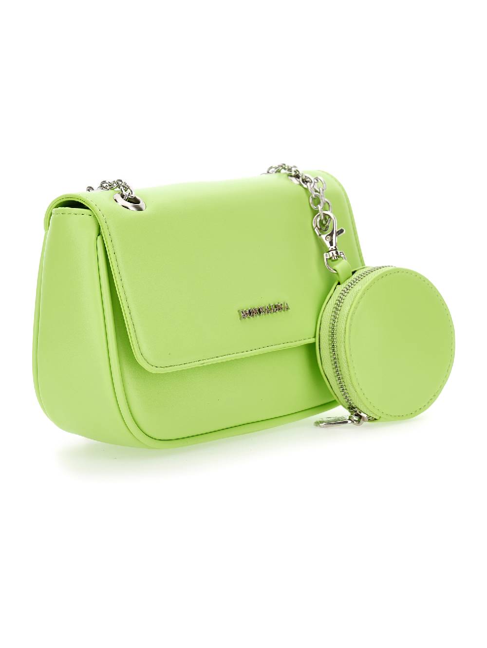 Monnalisa Borsa Tessuto Spalmato