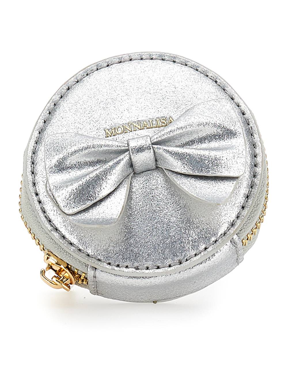 Monnalisa Borsellino A Braccialetto Glitter