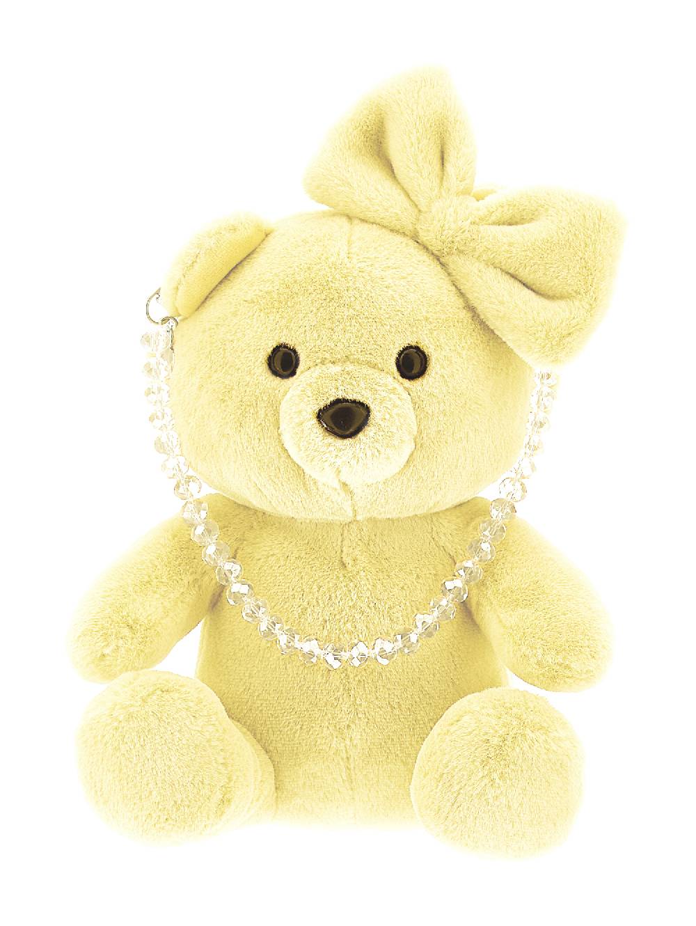 Monnalisa Borsetta teddy bear peluche