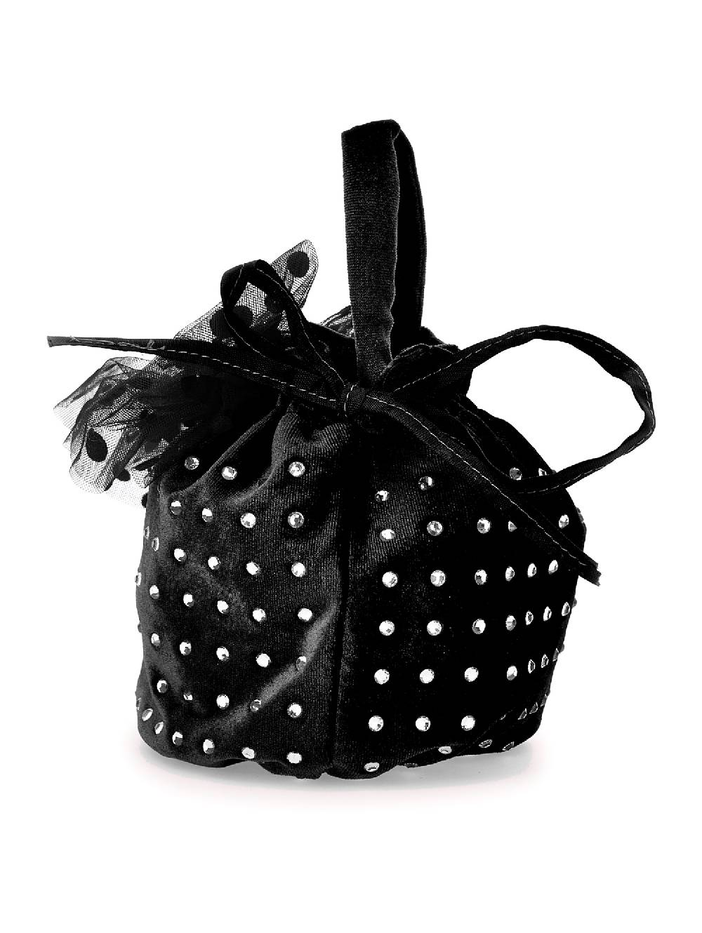 Monnalisa Borsetta Velluto