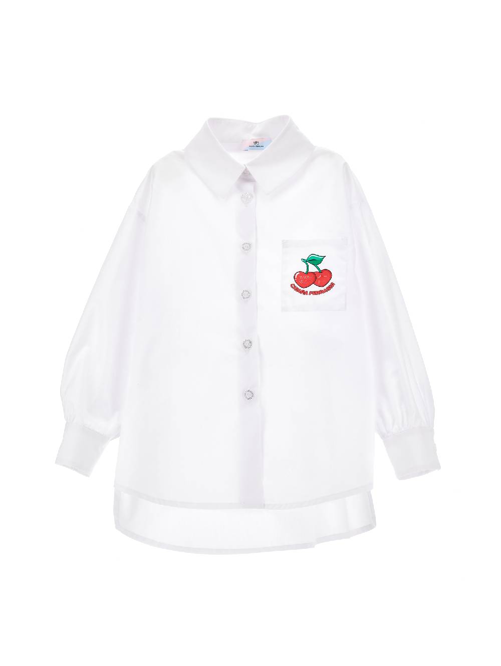 Monnalisa Camicia CFCherryprint