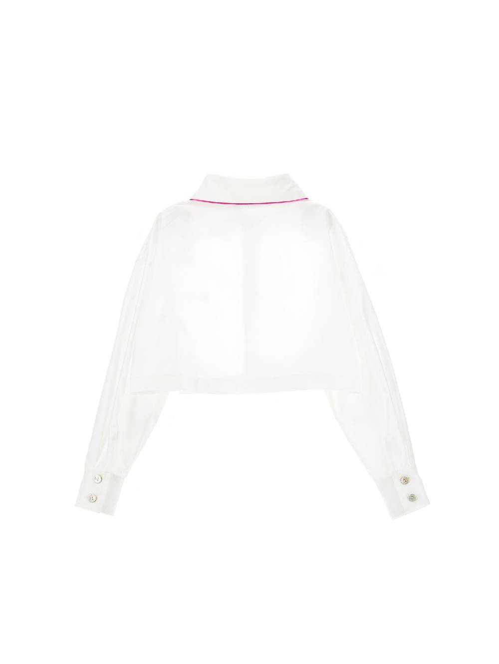 Monnalisa Camicia Cropped CF Eyestar