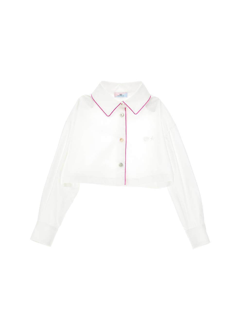 Monnalisa Camicia cropped CF Eyestar