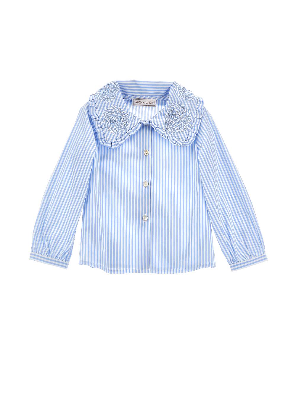 Monnalisa Camicia popeline Aramis