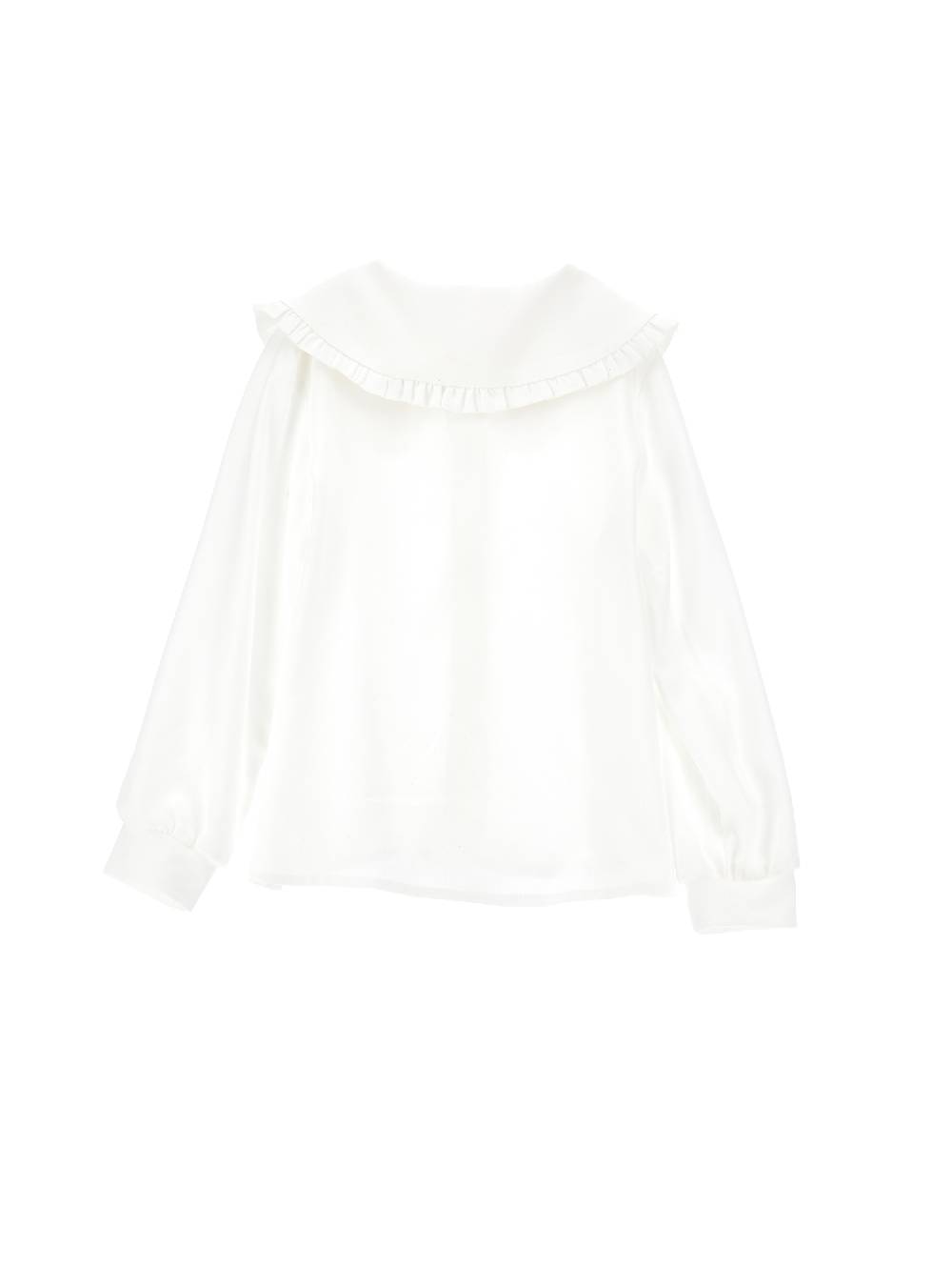 Monnalisa Camicia Viscosa Collo Aramis