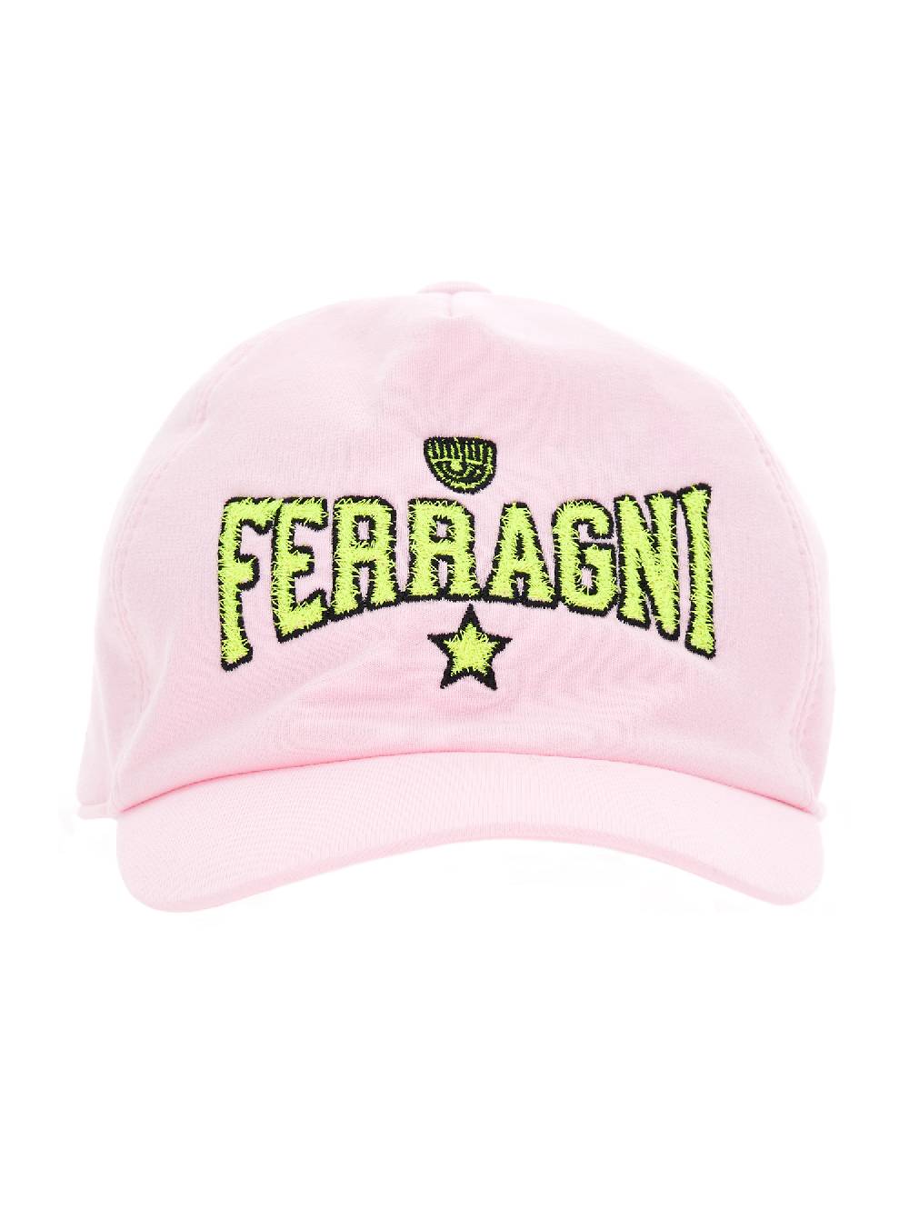 Monnalisa Cappello baseball CF Ferragni Stretch