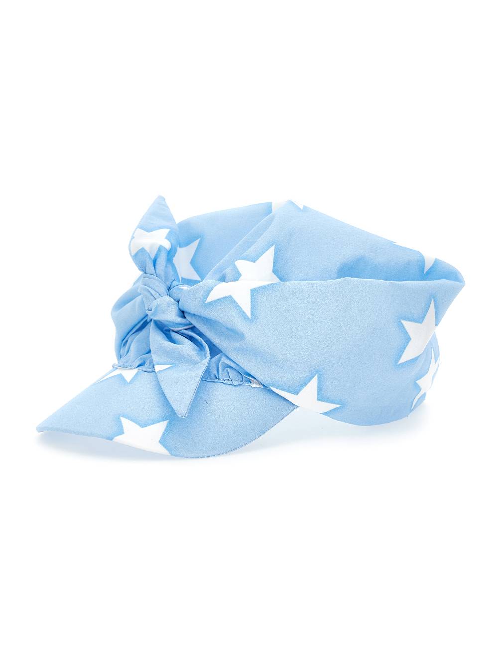 Monnalisa Cappello baseball popeline