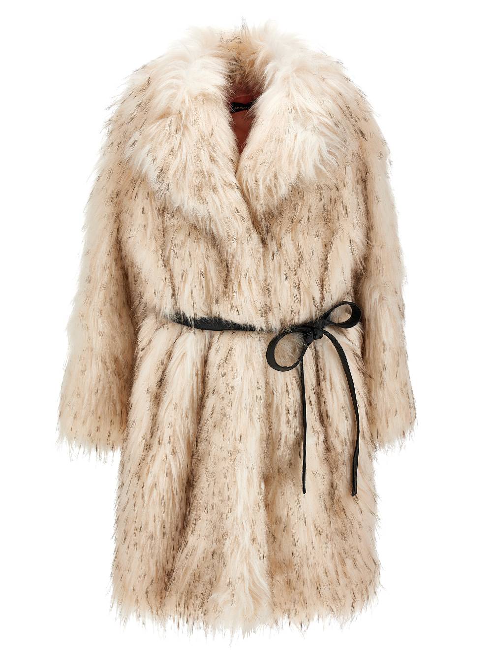 Monnalisa Cappotto peluche