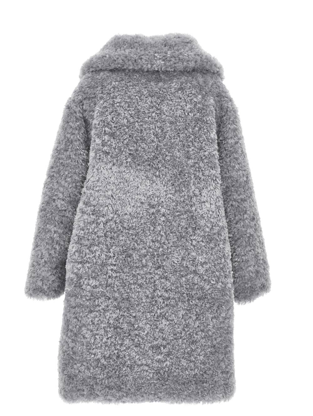 Monnalisa Cappotto Peluche