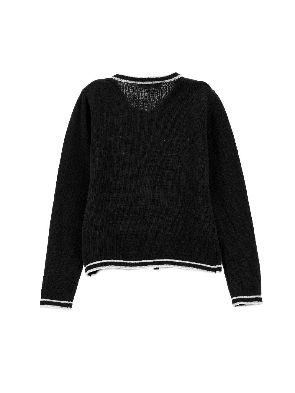 Monnalisa Cardigan Bicolor Supersoft