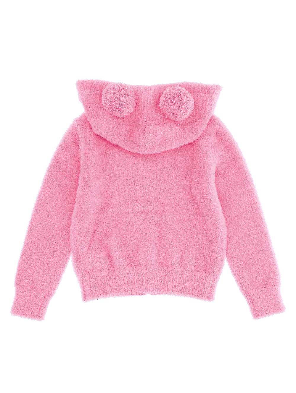 Monnalisa Cardigan Con Cappuccio Eyestar