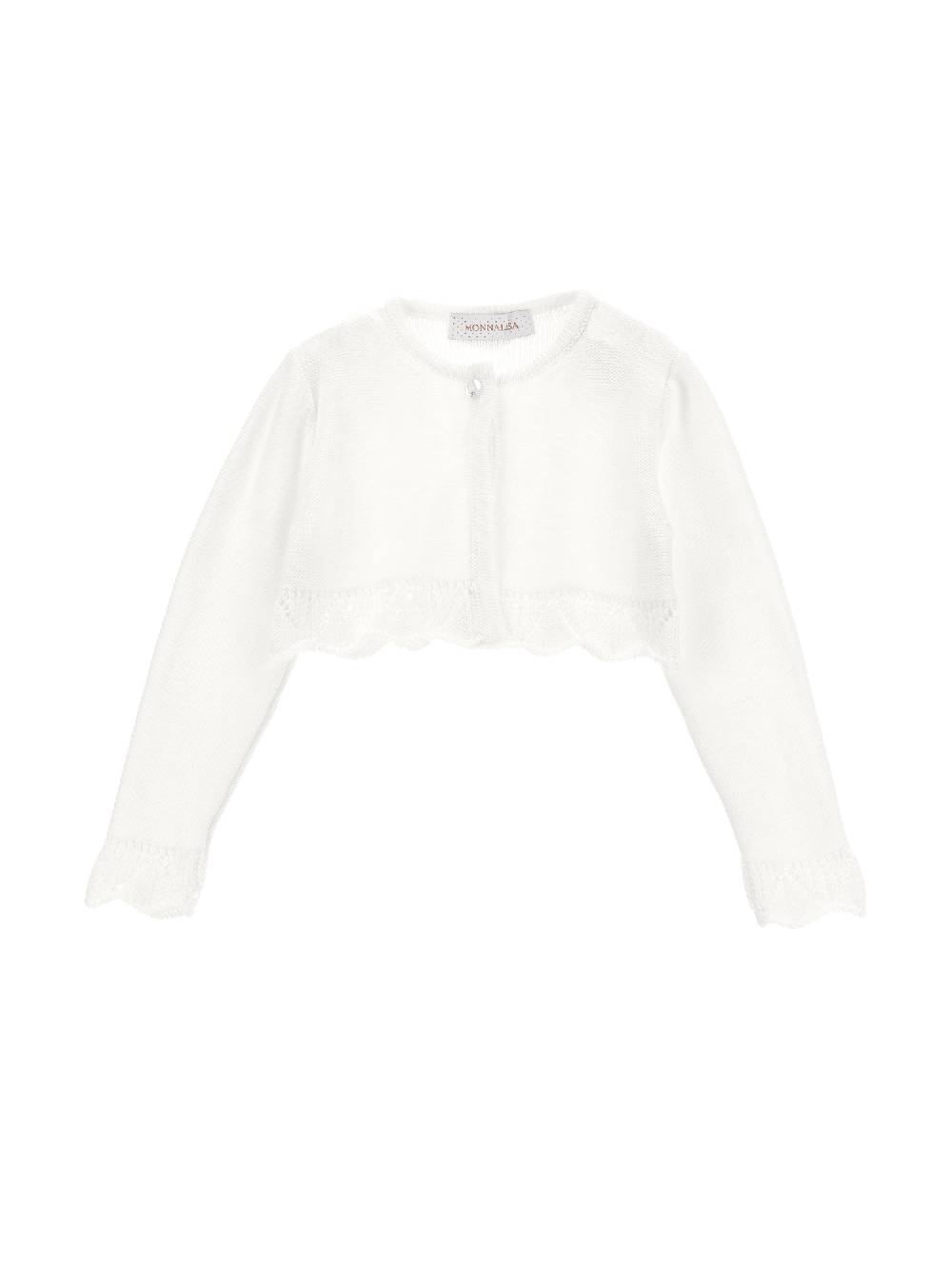 Monnalisa Cardigan cotone