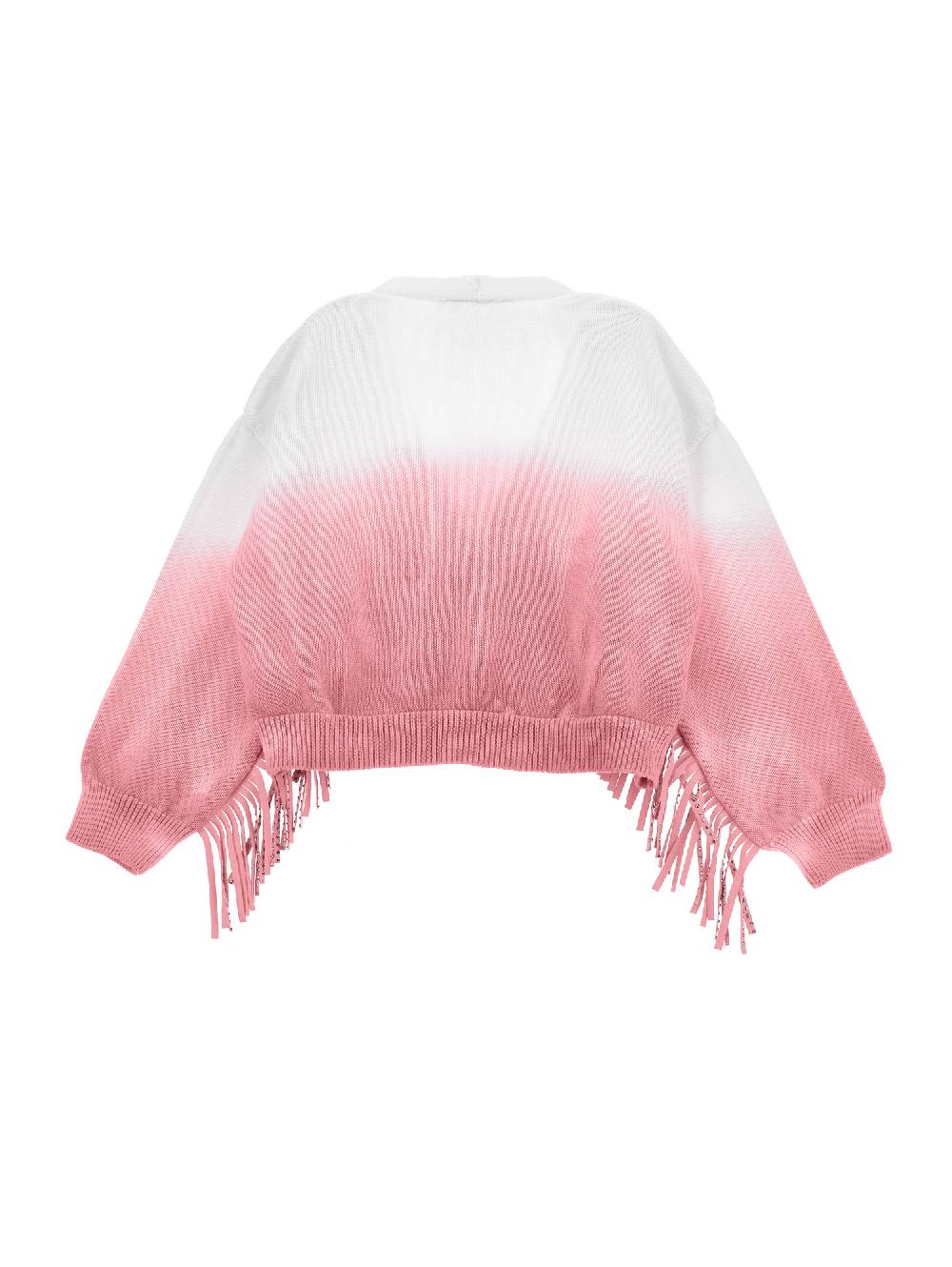 Monnalisa Cardigan Cotone Degradé