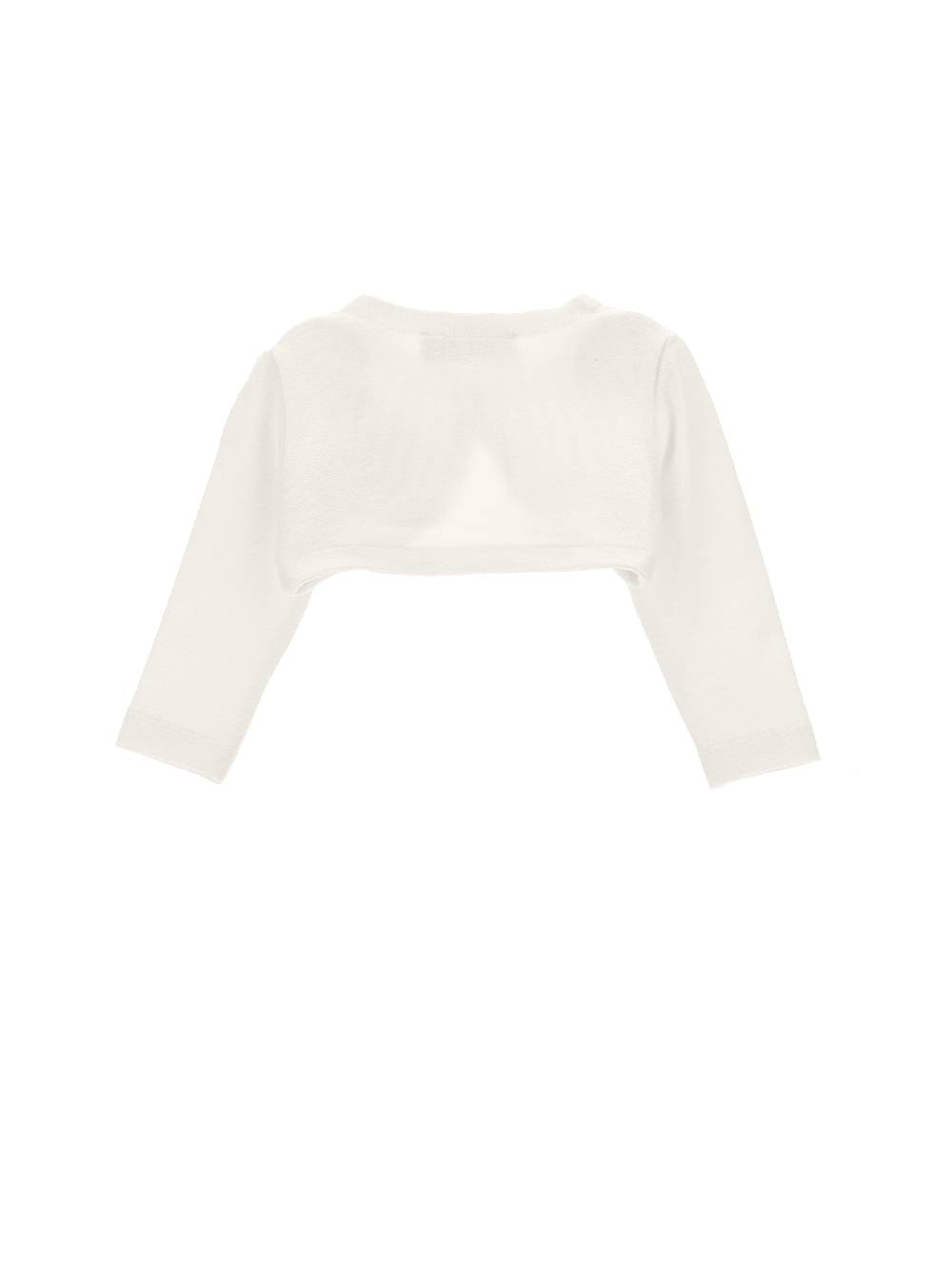 Monnalisa Cardigan Cotone Rasato