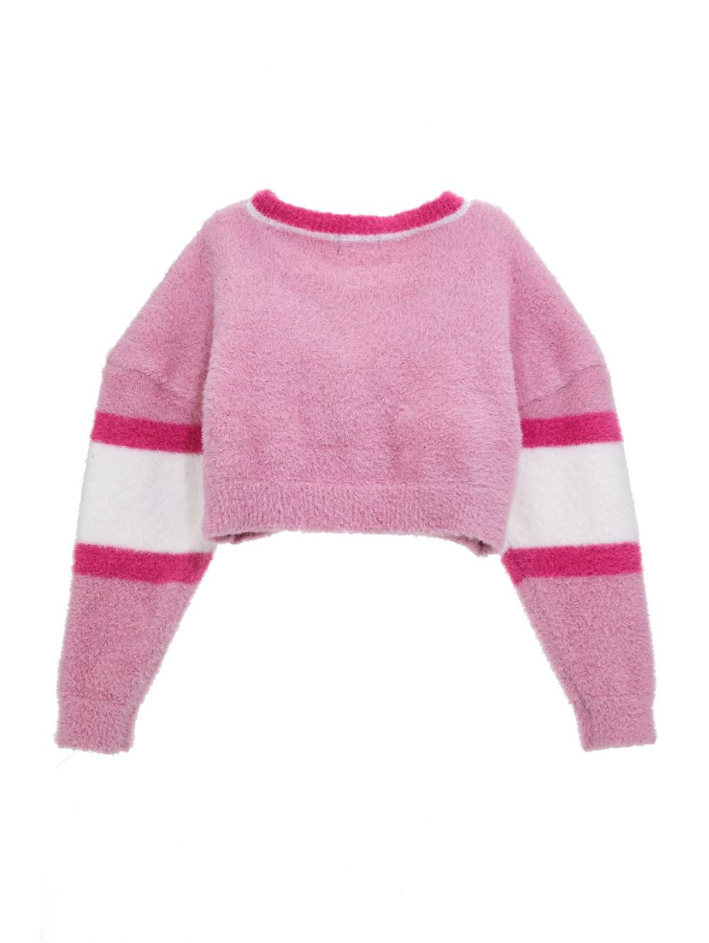 Monnalisa Cardigan Filato Maglia College