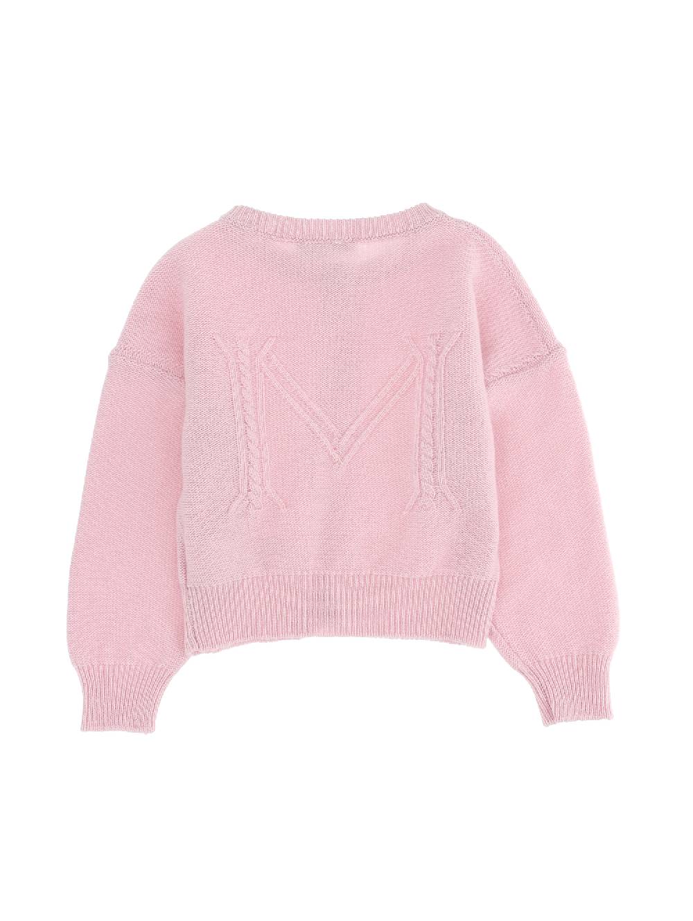 Monnalisa Cardigan Lana Merino