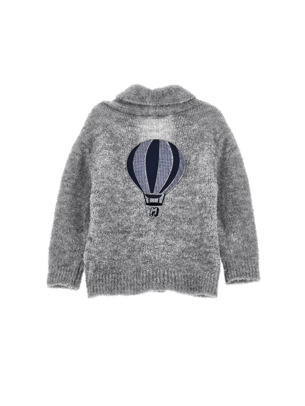 Monnalisa Cardigan Misto Lana