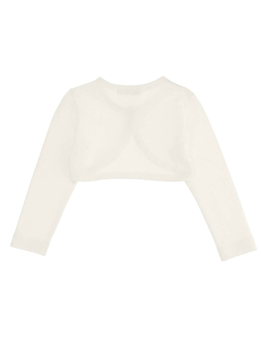 Monnalisa Cardigan Rasato Crêpe