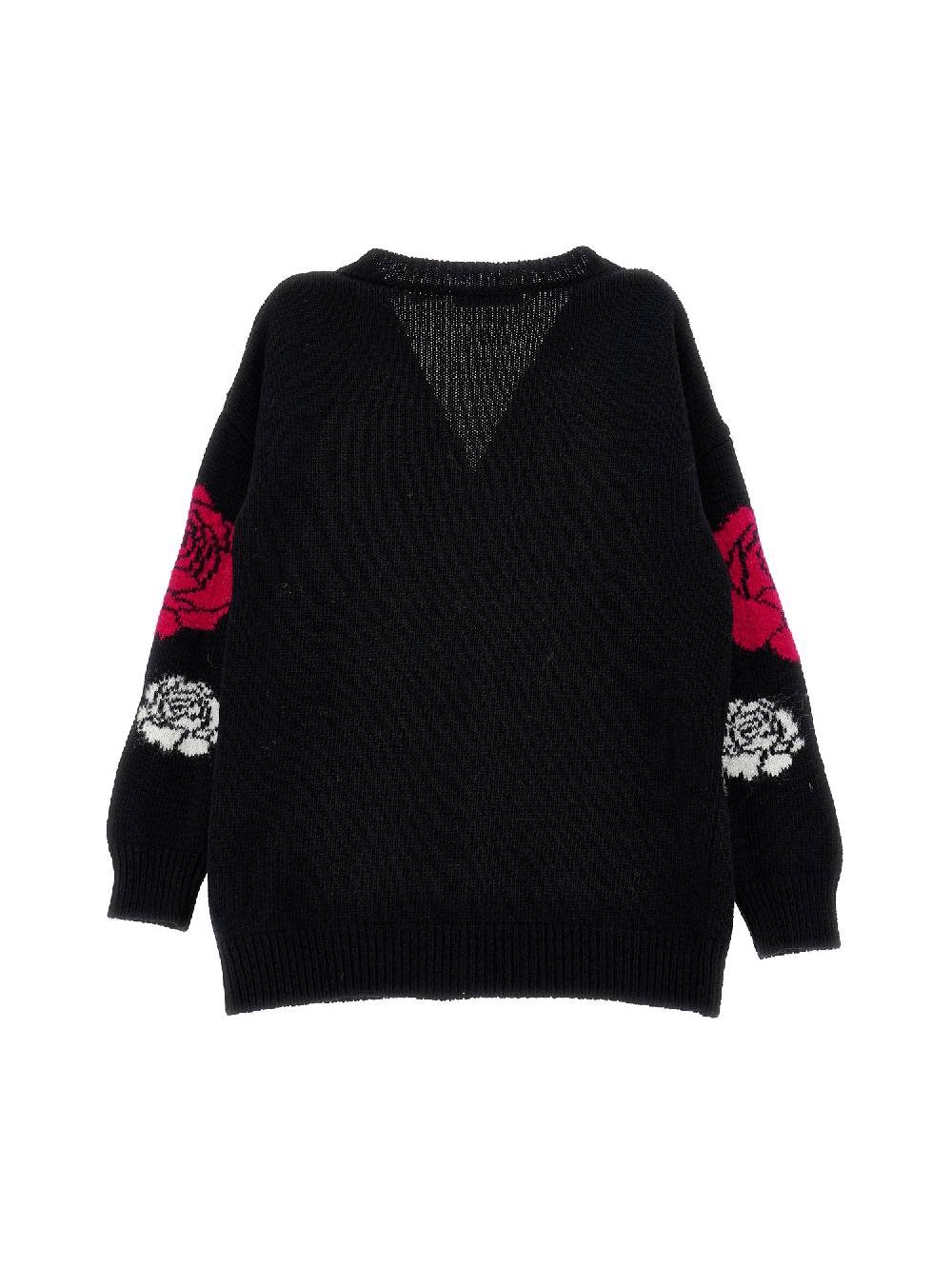 Monnalisa Cardigan Supersoft A Intarsio