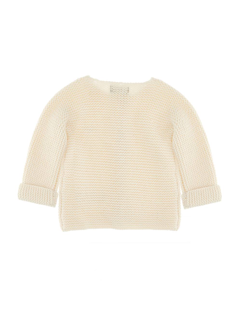 Monnalisa Cardigan Tricot Punto Legaccio