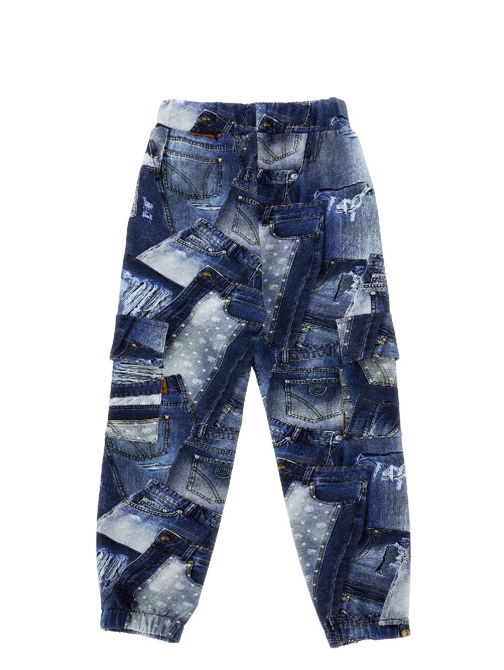 Monnalisa Cargo CFDenimprint