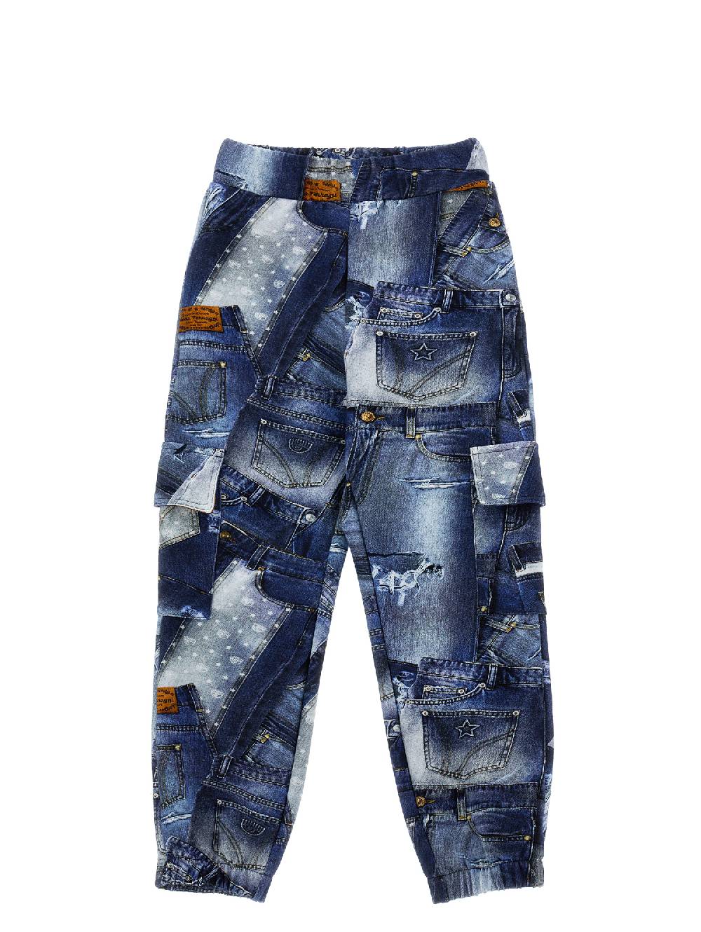 Monnalisa Cargo CFDenimprint