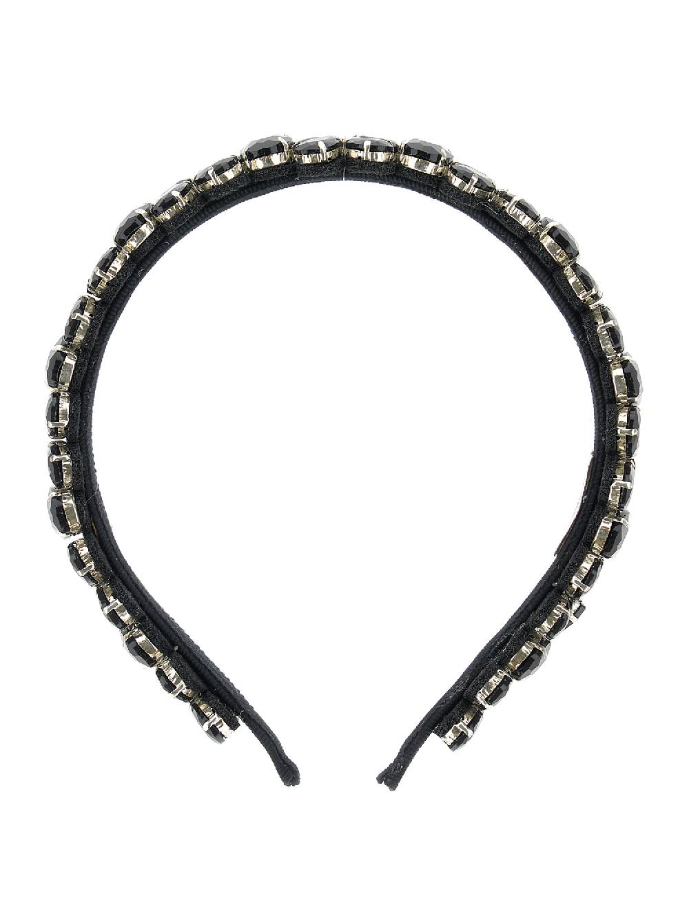 Monnalisa Cerchietto Amira con strass