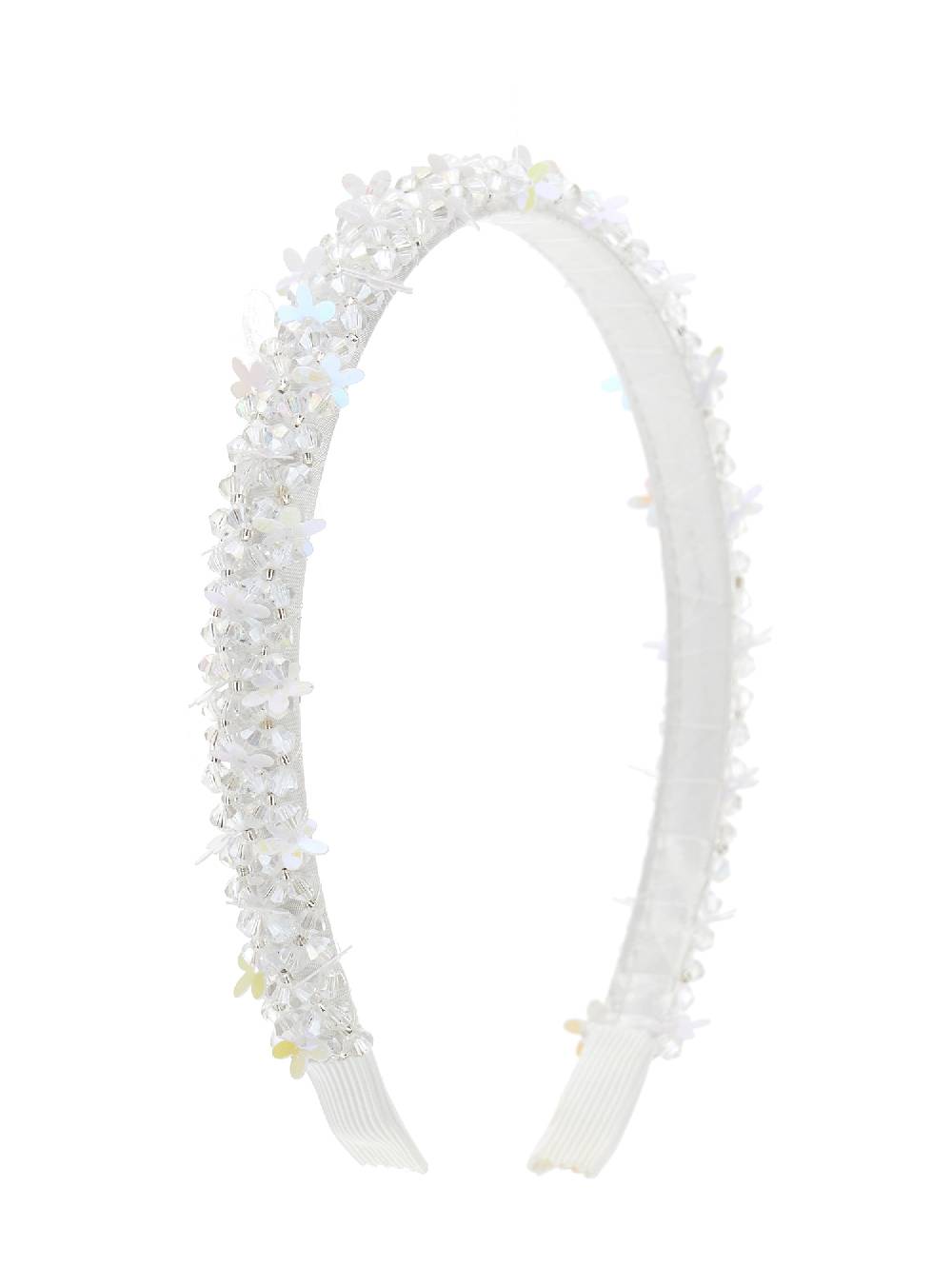 Monnalisa Cerchietto Con Perline