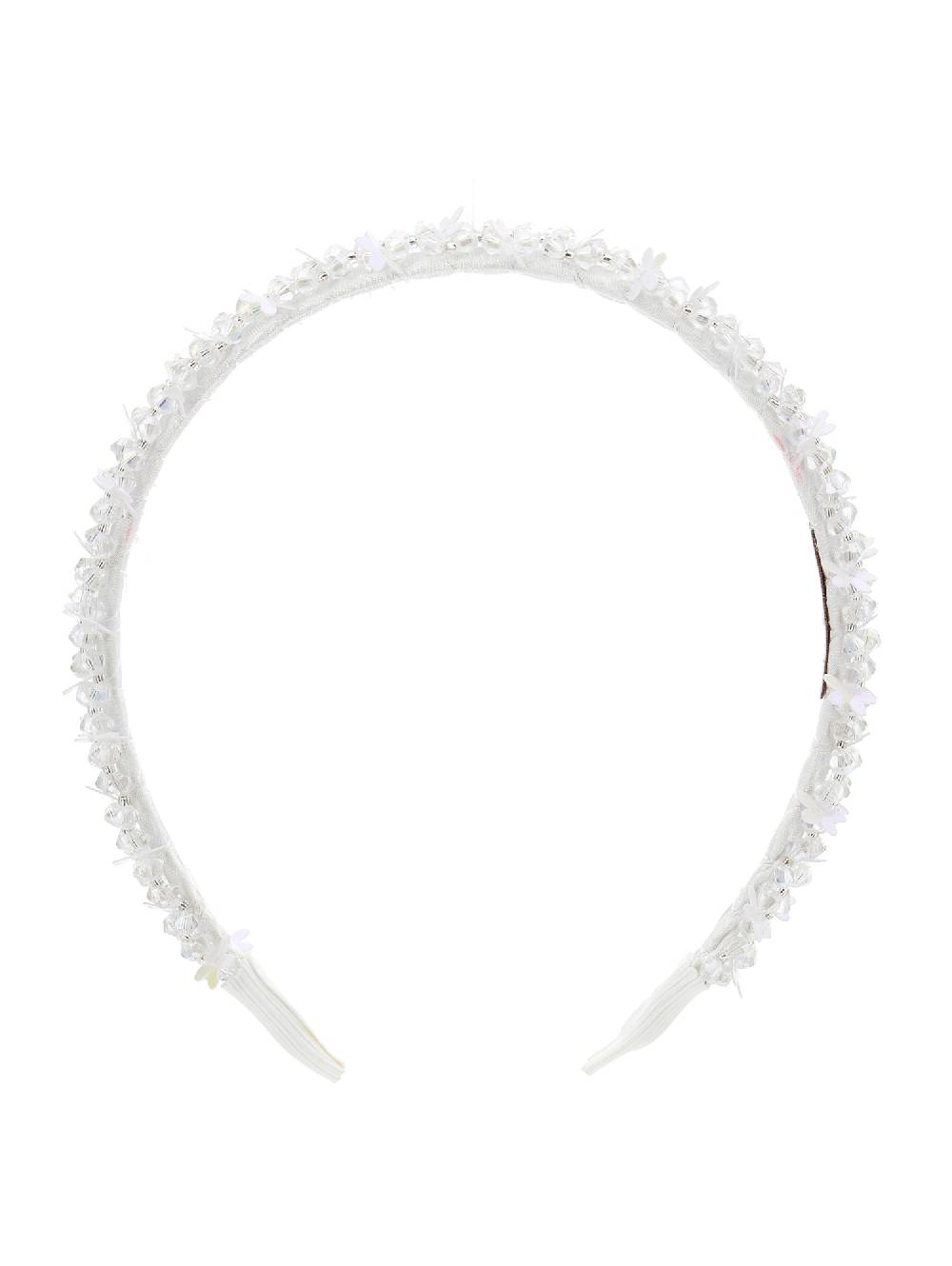 Monnalisa Cerchietto con perline