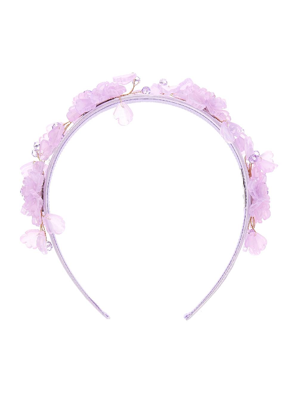 Monnalisa Cerchietto floreale