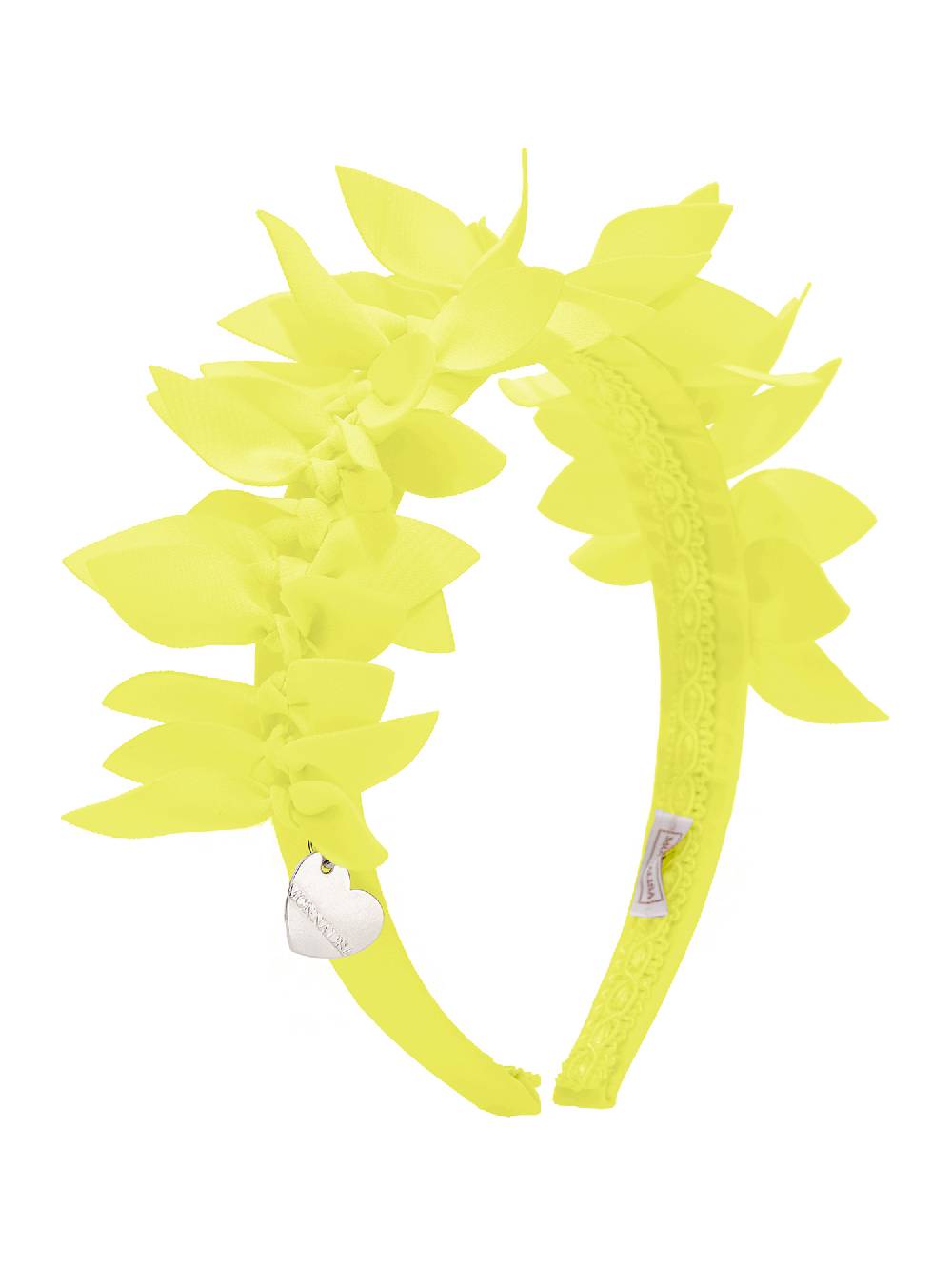 Monnalisa Cerchietto Frou Frou