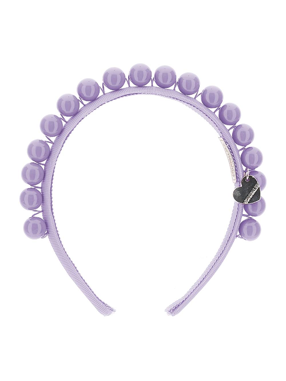 Monnalisa Cerchietto per capelli bonbon