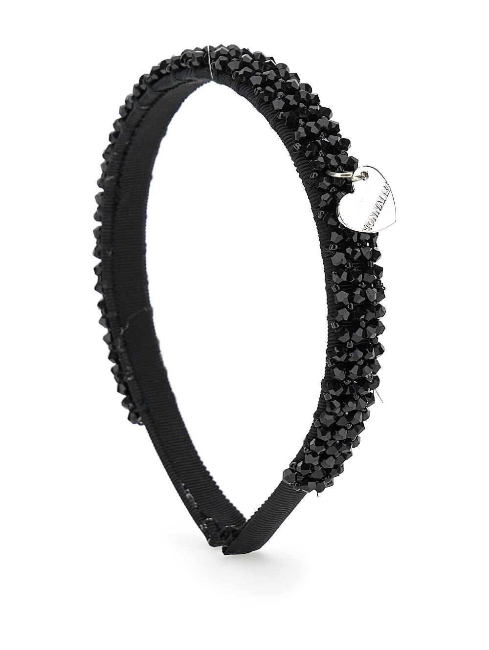 Monnalisa Cerchietto Per Capelli Con Perline