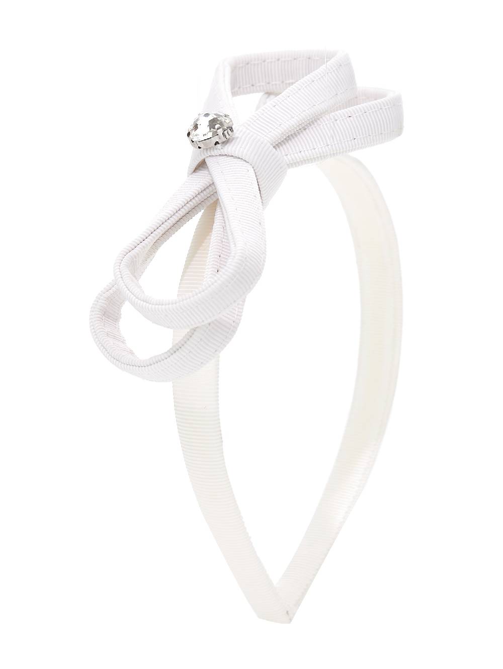 Monnalisa Cerchietto Per Capelli Logato