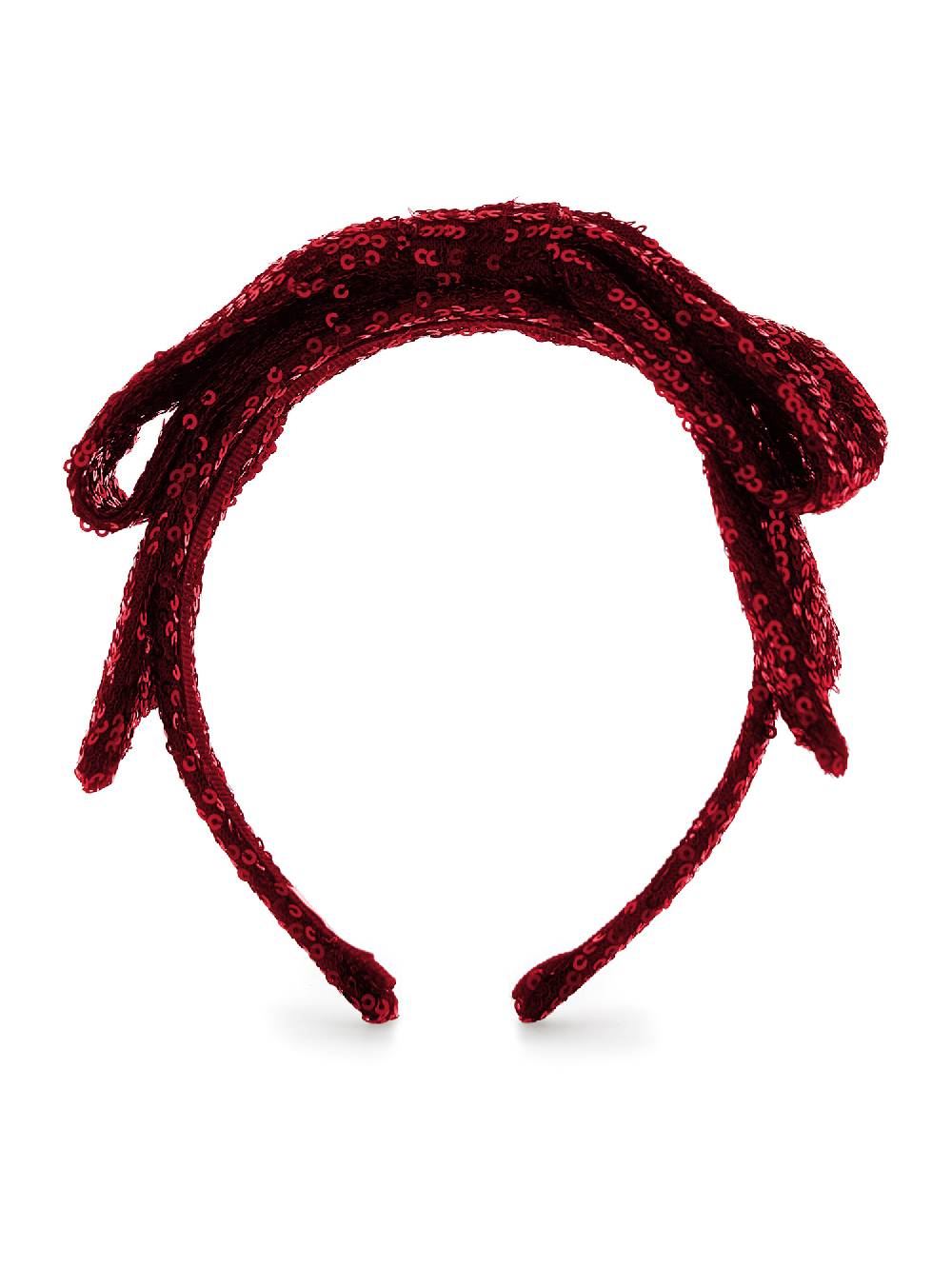 Monnalisa Cerchietto per capelli paillettes